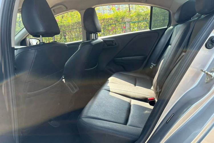 Used Honda City 2017 1.5L CVT Elite Edition