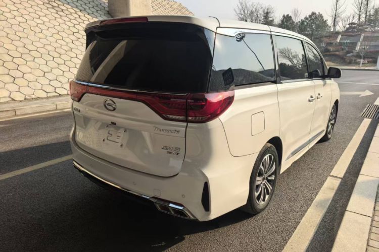 Used GAC Trumpchi M8 2020 390T Deluxe Edition
