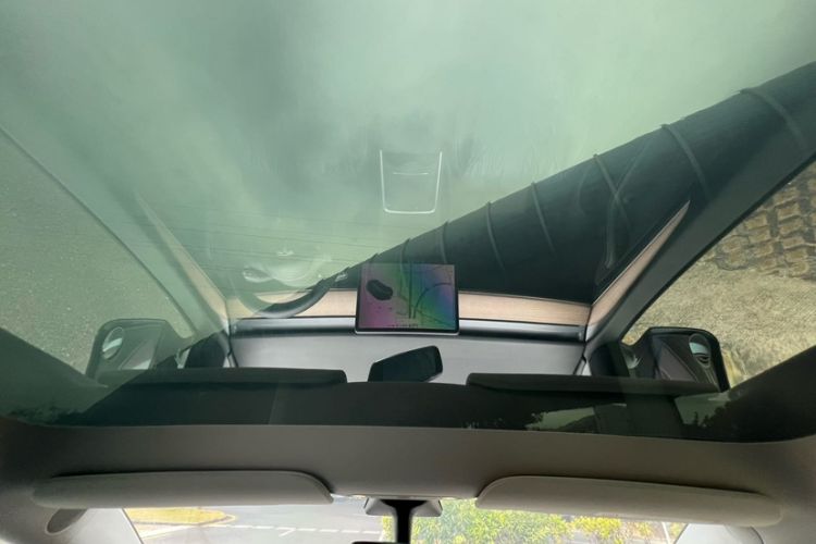 Used Tesla Model Y 2021 Long-Range All-Wheel-Drive Version 3D7
