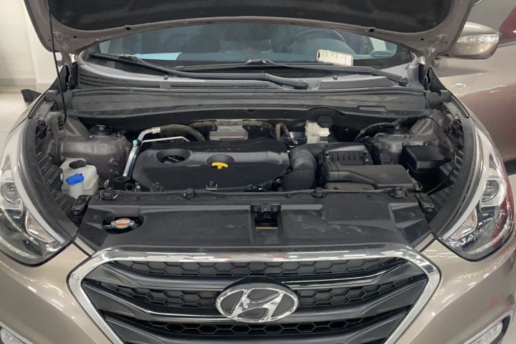 Used Hyundai ix35 2015 2.0L Automatic 2WD Smart Version China V Standard