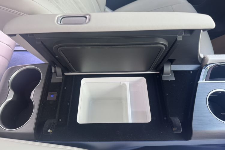 Used Buick GL8 New Energy 2024 Lu Zun Luxury Edition 6-Seater
