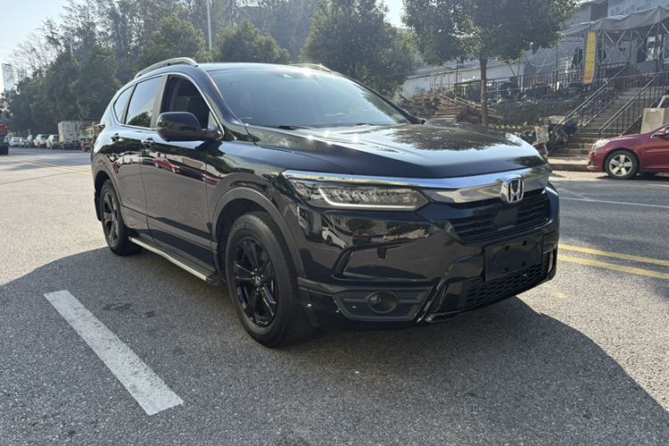 Used Honda Breeze 2020 240TURBO CVT 2WD Luxury Edition
