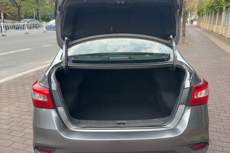 Used Nissan Sylphy 2021 Classic 1.6XE CVT Comfort Edition
