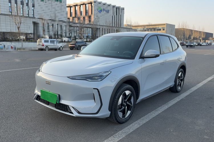 Used Geely Galaxy E5 2024 530km Long-Range Version