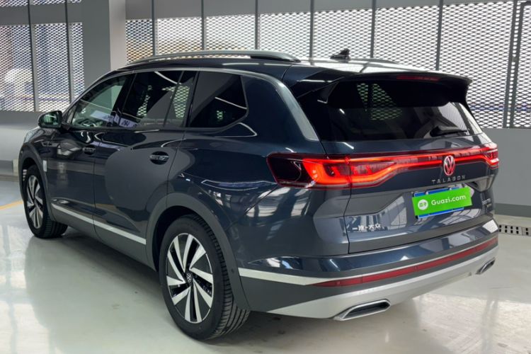 Used Volkswagen Talagon 2022 380TSI Four-Wheel Drive Luxury "Jiajing" Edition Pro 6 Seats
