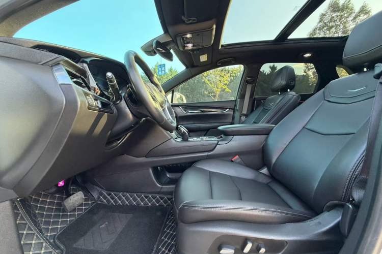 Used Cadillac XT5 2020 28T Luxury Version
