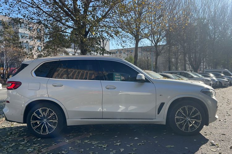 Used BMW X5 2019 xDrive40i M Sport Package
