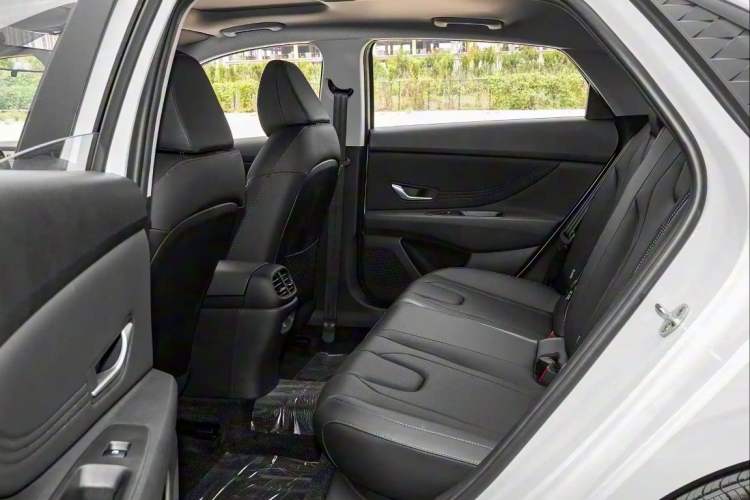 Used Hyundai Elantra 2023 1.5L CVT GLX Elite Edition