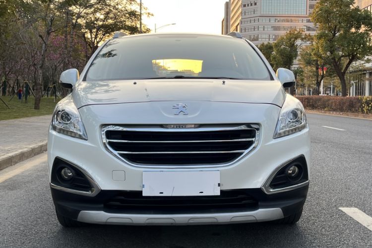 Used Peugeot 3008 2015 1.6THP Automatic Classic Edition