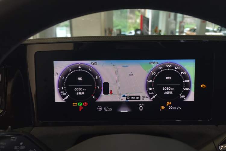 Used Volkswagen Tiguan L 2024 PRO 380TSI Four-Wheel Drive R-Line Prestige Edition
