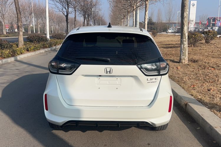 Used Honda LIFE 2021 1.5L CVT SPO-SS Dynamic Edition
