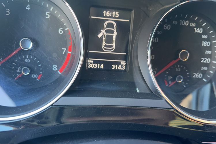 Used Volkswagen Sagitar 2018 280TSI DSG Ignite Edition
