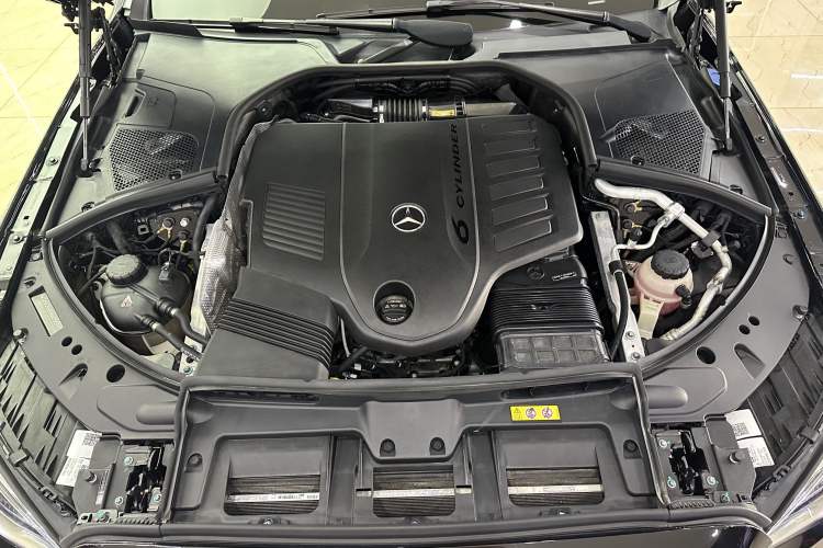 Used Mercedes-Benz S-Class 2022 S 400 L Luxury Model
