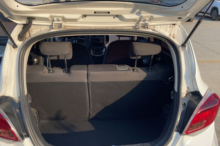 Used Oshan Benni E-Star 2021 National Edition Xin Yue Version Lithium Iron Phosphate (31.18 kWh)