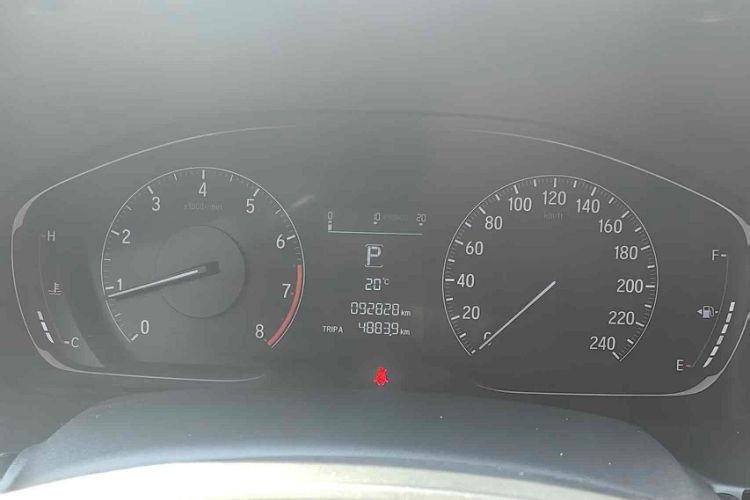 Used Honda Accord 2018 260TURBO Elite Edition China VI
