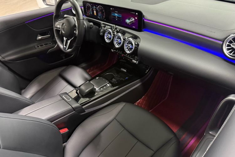 Used Mercedes-Benz A-Class 2022 Restyled A 180 L Sport Sedan
