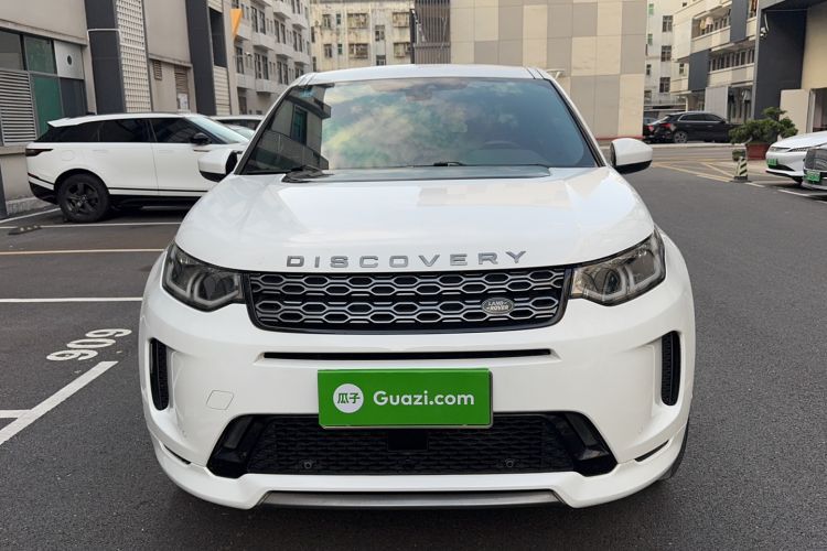 Used Land Rover Discovery Sport 2020 249 PS R-Dynamic Performance Tech Edition 7 Seats