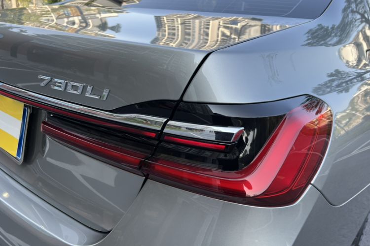 Used BMW 7 Series 2019 Restyled 730Li M Sport Package
