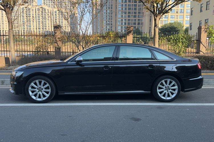 Used Audi A6L 2018 30th Anniversary Edition TFSI Trendy Model
