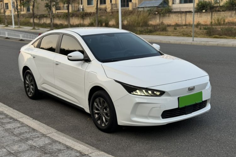 Used Geometry A 2021 Pro Enjoy High-Dimensional Range Edition 430 km A430 Square Version