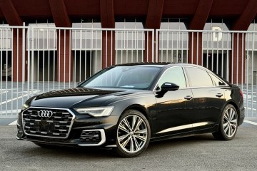 Used Audi A6L 2021 40 TFSI Luxury Prestige Edition