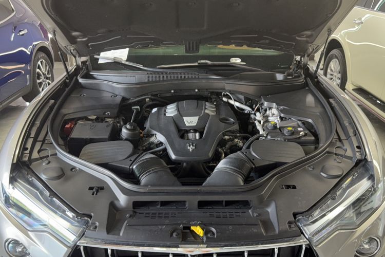 Used Maserati Levante 2016 3.0T Standard Edition
