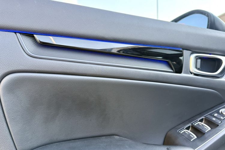 Used Honda Integra 2023 240TURBO CVT Smart Enjoyment Version