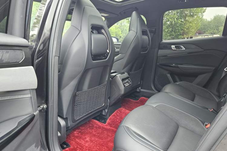 Used Lynk & Co 03 2022 1.5TD DCT JingPro
