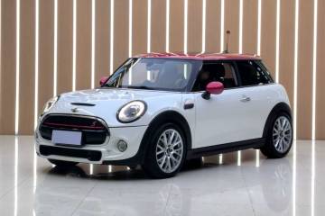 Used MINI MINI 2016 2.0T COOPER S