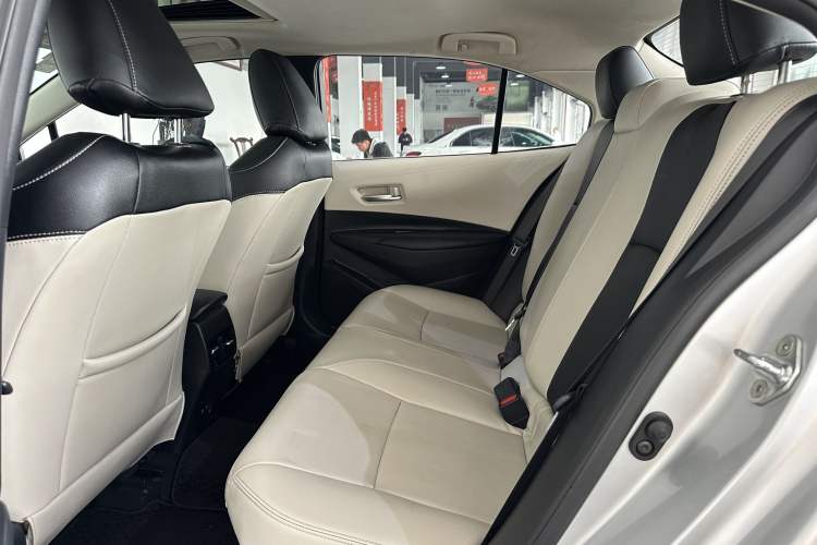 Used Toyota Corolla 2019 Dual-Engine 1.8L E-CVT GL-i Elite Edition