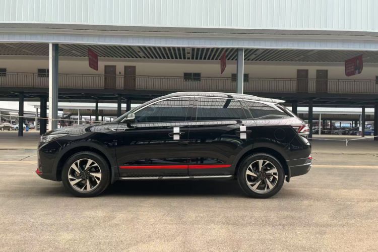 Used Dongfeng Aeolus AX7 2022 Mach Edition 1.5T DCT DF31
