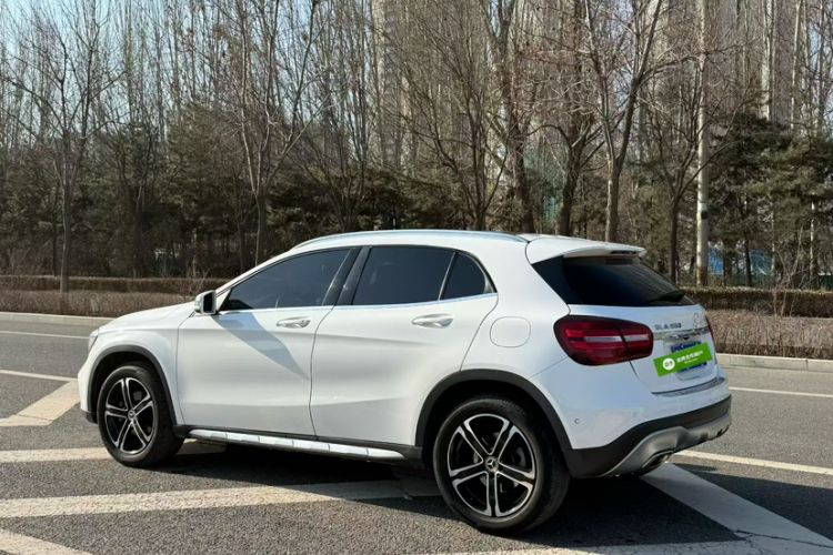 Used Mercedes-Benz GLA 2018 GLA 200 Fashion Model