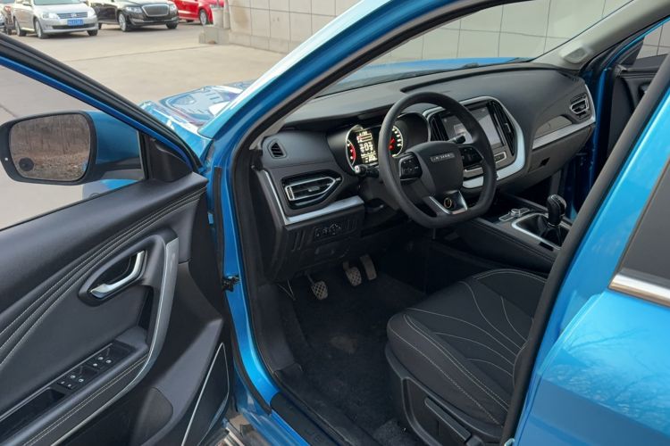 Used JETOUR X70 2018 1.5T Manual Comfort Edition