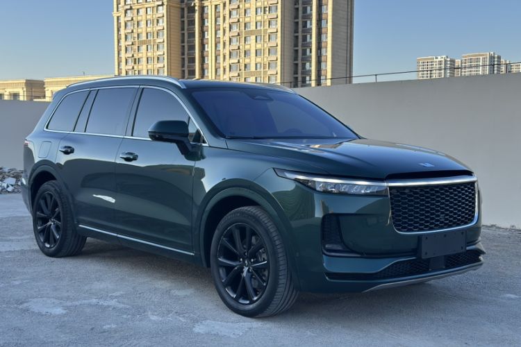 Used Li Auto ONE 2021 Extended-Range 6-Seater Version