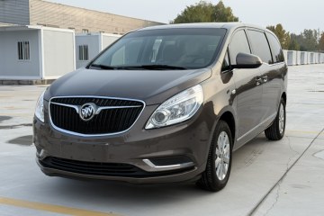 Used Buick GL8 2017 25S Prestige Version China V Standard