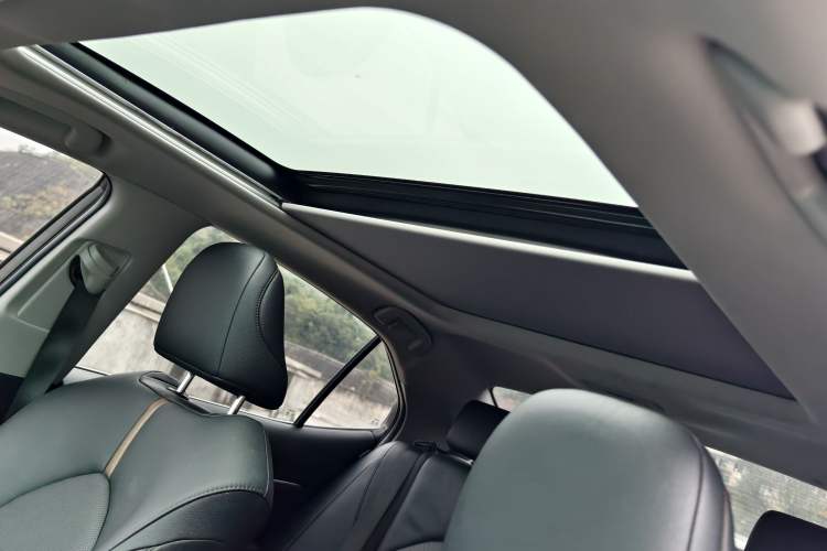 Used Toyota Camry 2021 2.5G Luxury Edition