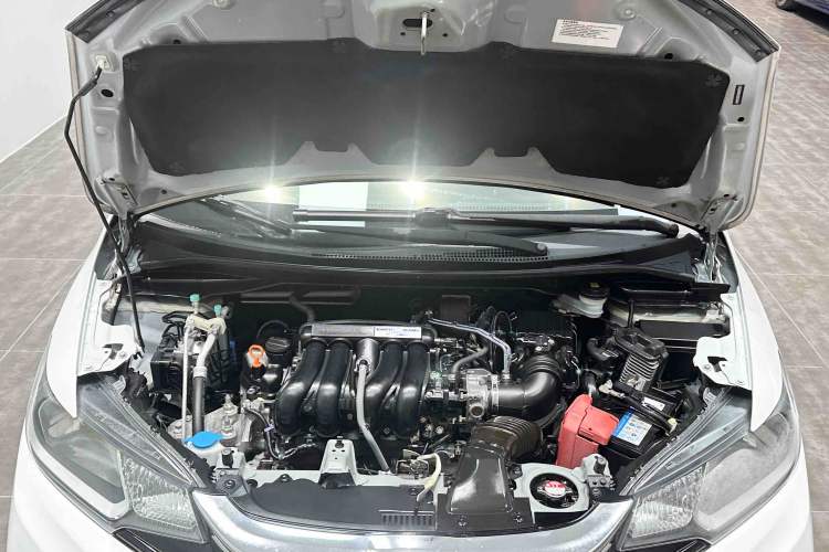 Used Honda Fit 2018 1.5L CVT Comfort Sunroof Version
