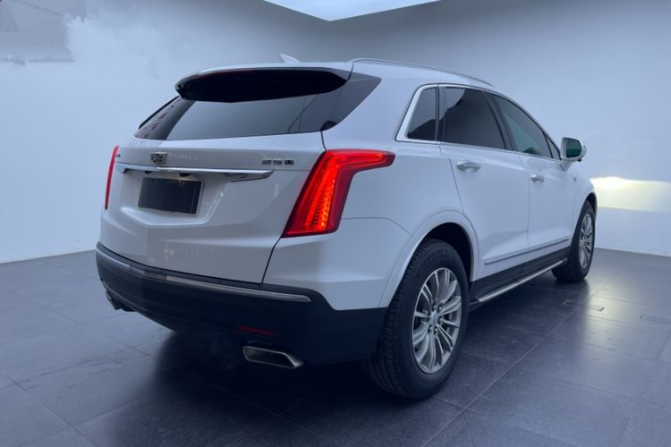 Used Cadillac XT5 2018 25T Luxury Model
