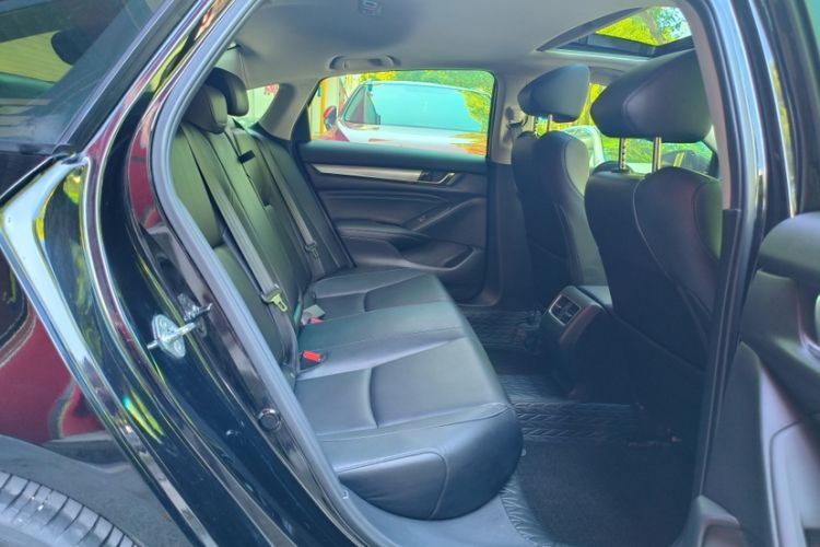 Used Honda Accord 2018 260TURBO Elite Edition China VI
