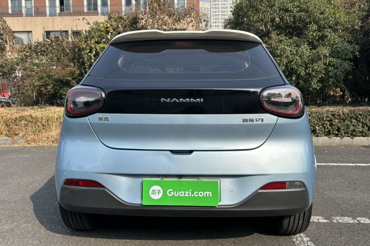 Used Dongfeng NAMMI 01 2024 430 Max Smart+
