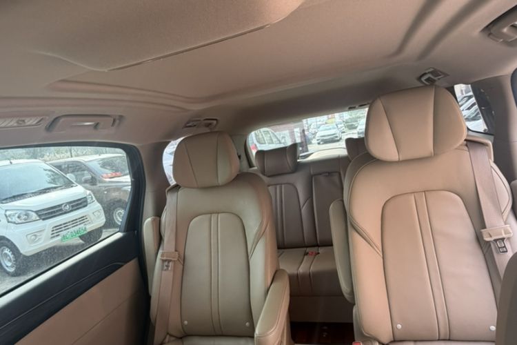 Used Buick GL8 2021 ES Land Cruiser 653T Luxury Edition
