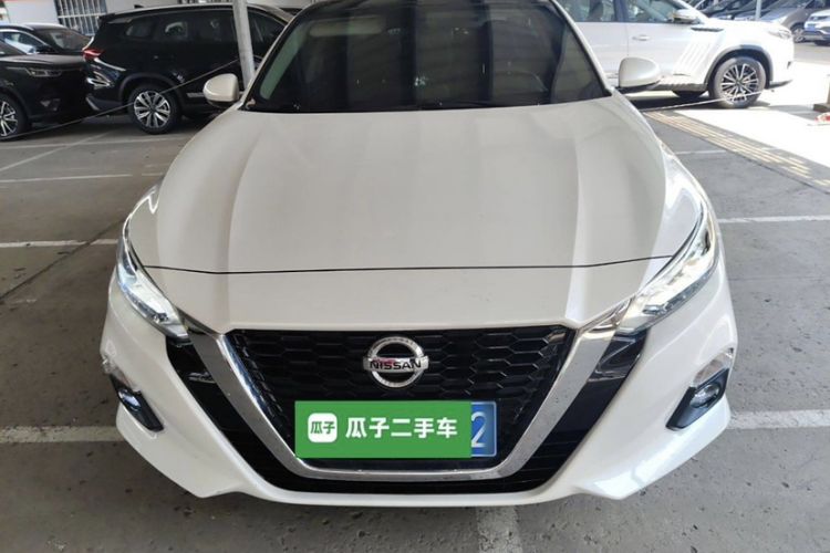 Used Nissan Teana 2021 2.0L XL Comfort Edition
