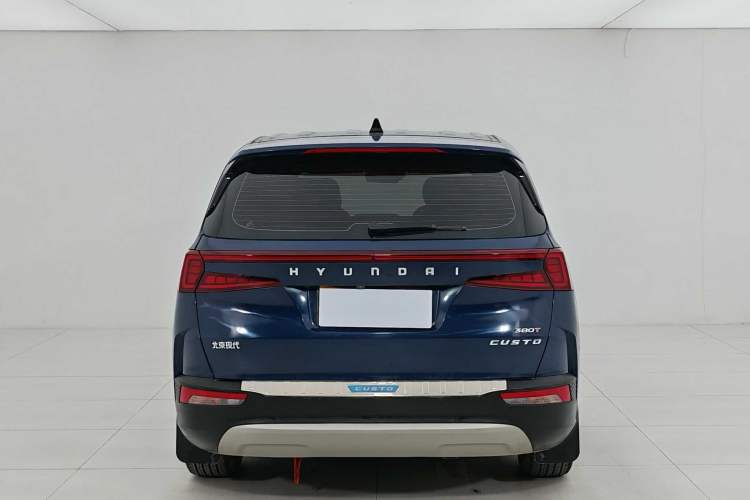 Used Hyundai Custo 2021 380TGDi Smart Luxury Premium LUX
