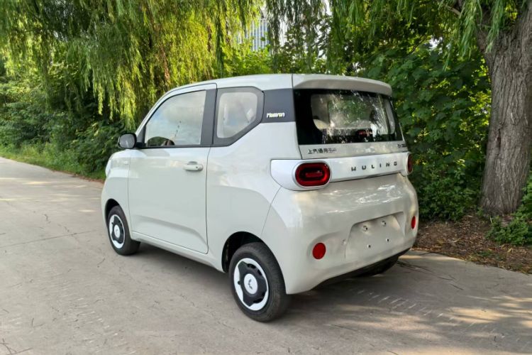 Used Wuling Hongguang MINIEV 2024 3rd Generation 215km Youth Edition
