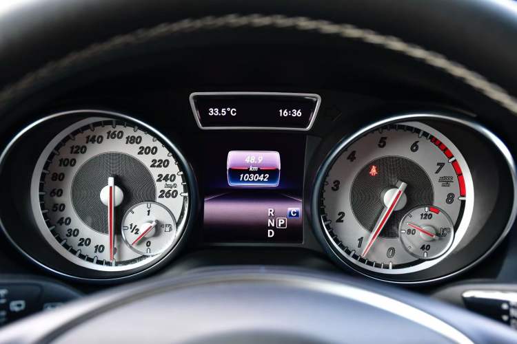 Used Mercedes-Benz GLA 2016 GLA 200 Sport Edition
