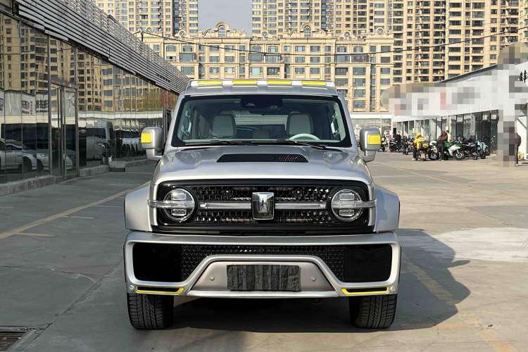 Used  Tank 300 2021 2.0T Cyber Tank
