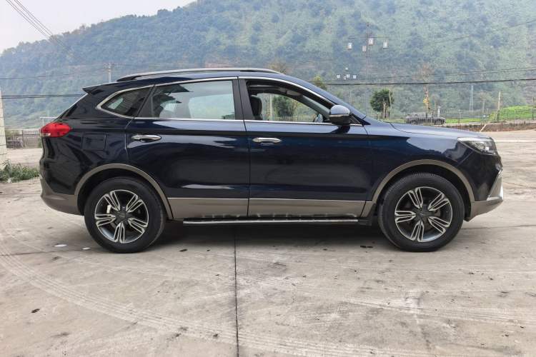 Used Leopaard CS10 2015 2.0T Manual Excellence Edition