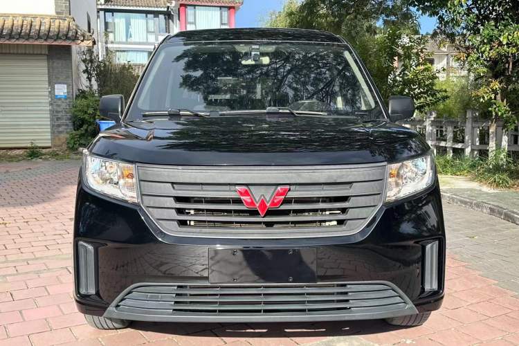 Used Wuling Zhengcheng 2021 1.5T Manual Comfort Version
