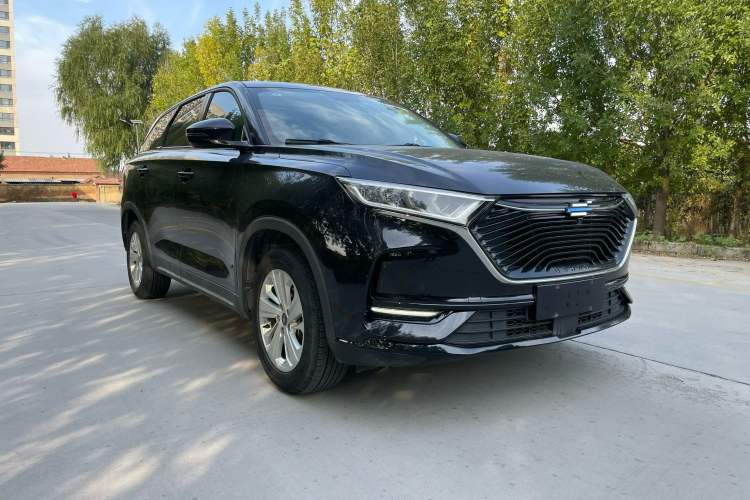 Used Oshan X7 2020 1.5T Manual Luxury Version
