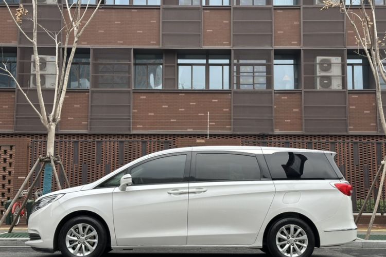 Used Buick GL8 2018 ES 28T Comfort Model China VI Standard